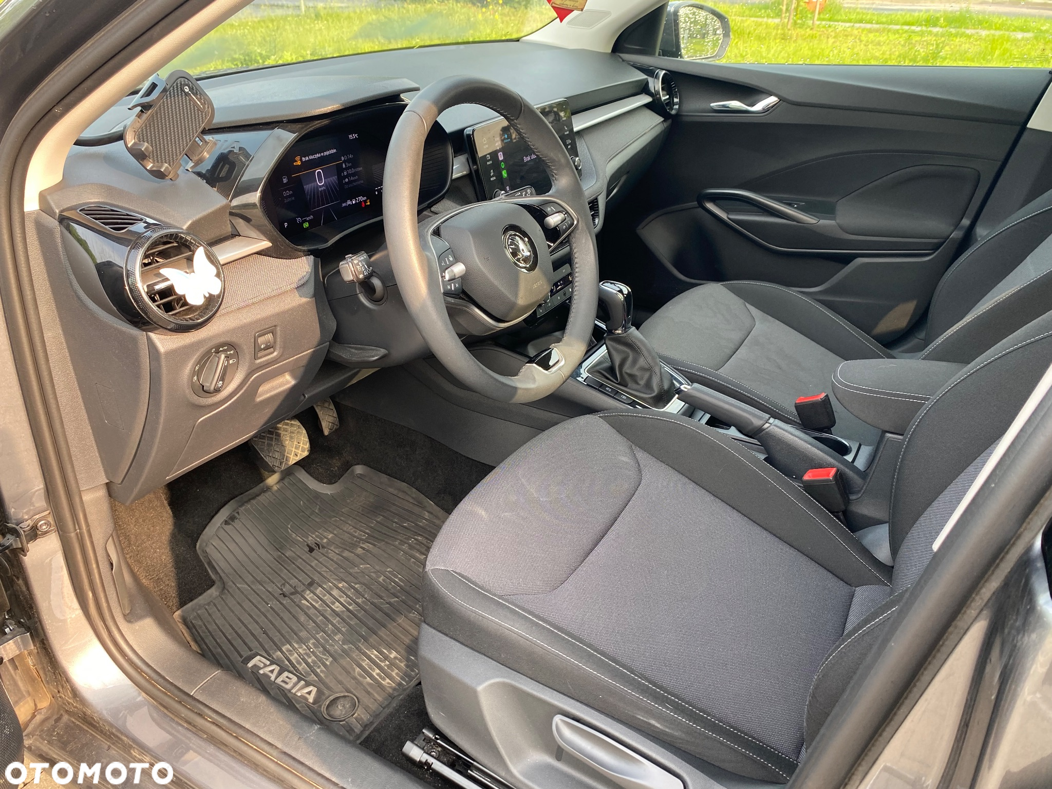 Skoda Fabia 1.0 TSI Selection DSG - 9