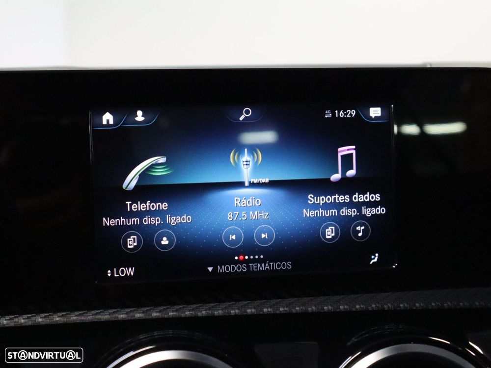 Mercedes-Benz A 160 d Style - 14
