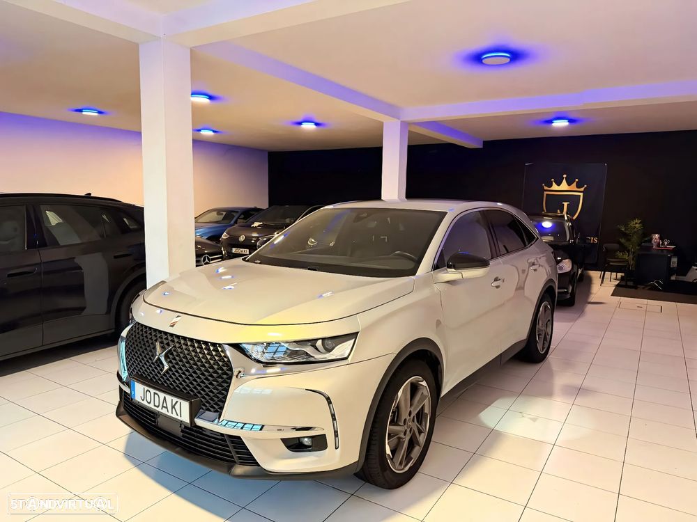 DS DS7 Crossback E-Tense Rivoli EAT8 - 6