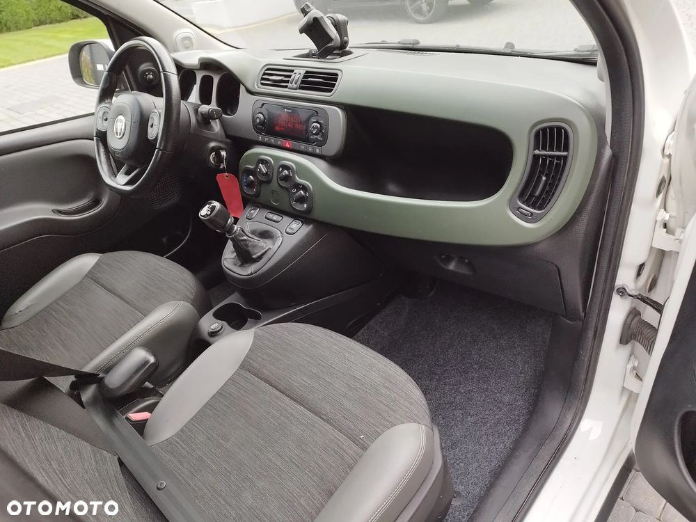 Fiat Panda 0.9 TwinAir Climbing S&S 4x4 EU6d - 7
