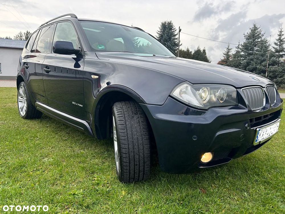 BMW X3 xDrive30d Edition Exclusive - 7