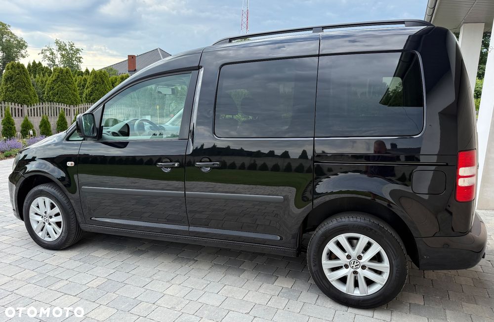 Volkswagen Caddy - 14