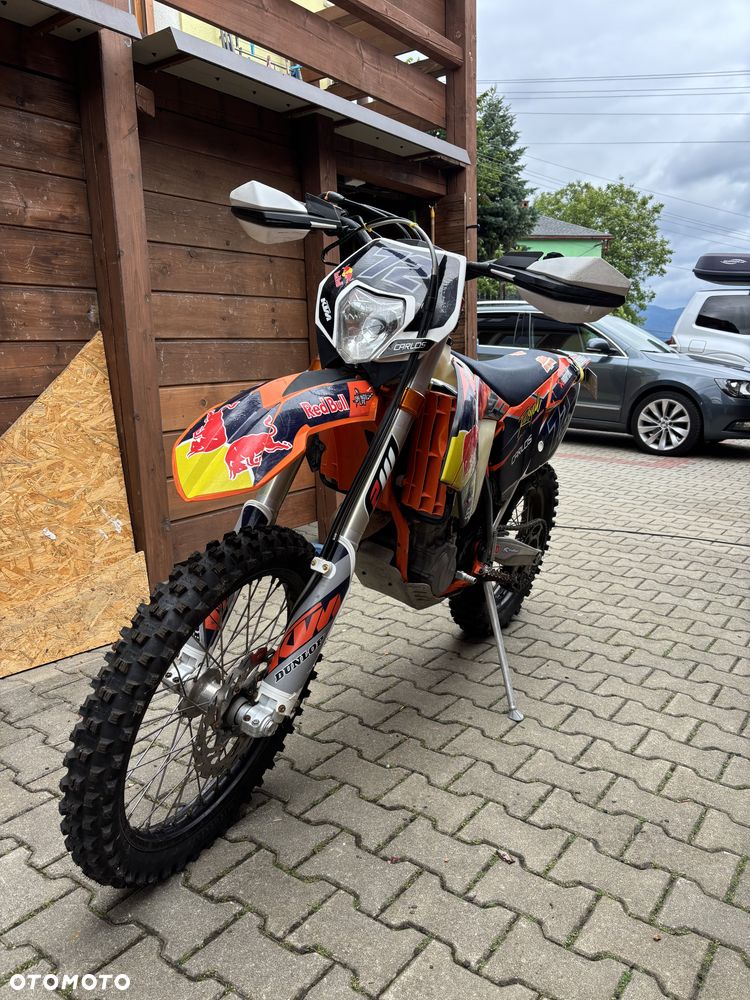 KTM EXC 450 - 1
