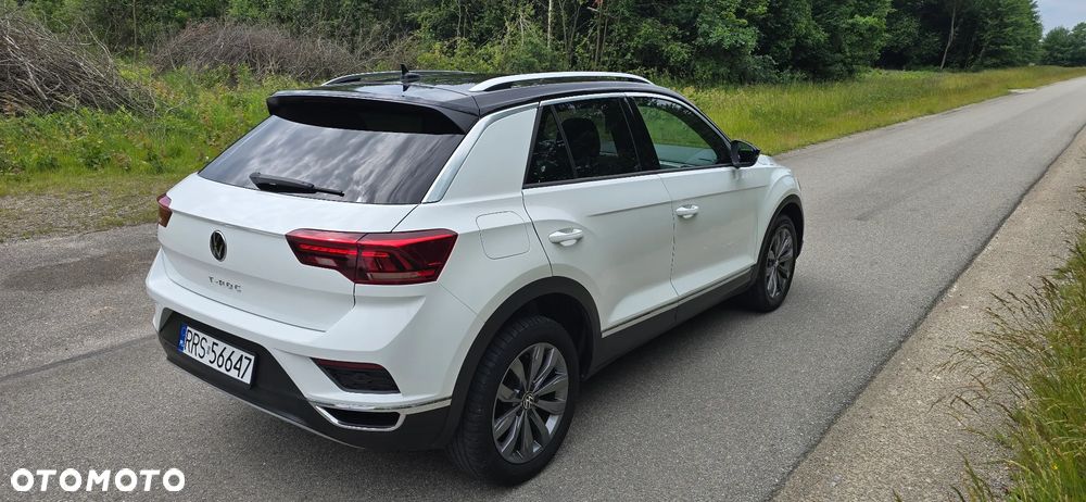 Volkswagen T-Roc 1.5 TSI R-Line - 13