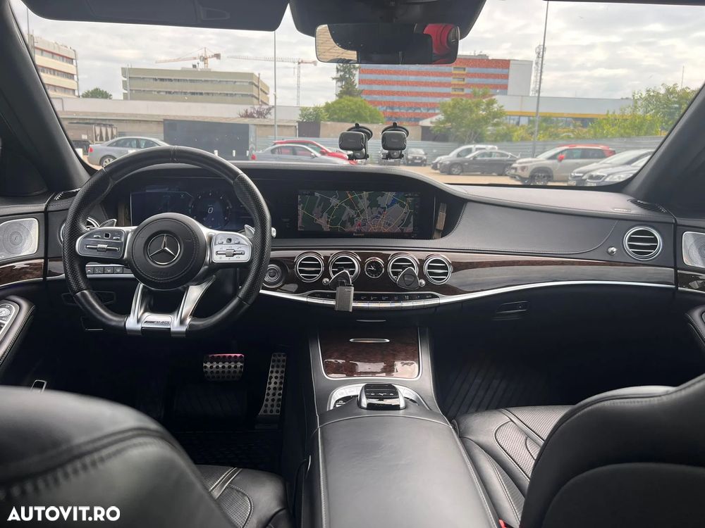 Mercedes-Benz S 350 d 4MATIC Long Aut - 5