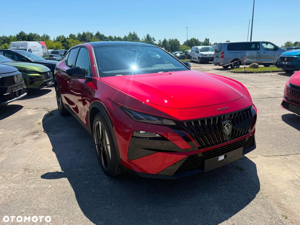 Peugeot 408 - 11