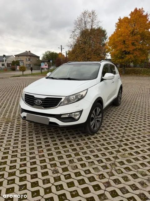 Kia Sportage 2.0 XL 2WD - 1