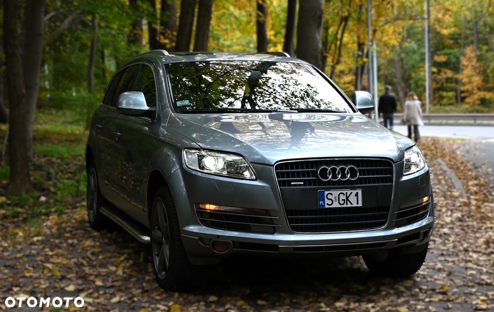Audi Q7 4.2 FSI Quattro Tiptronic - 11