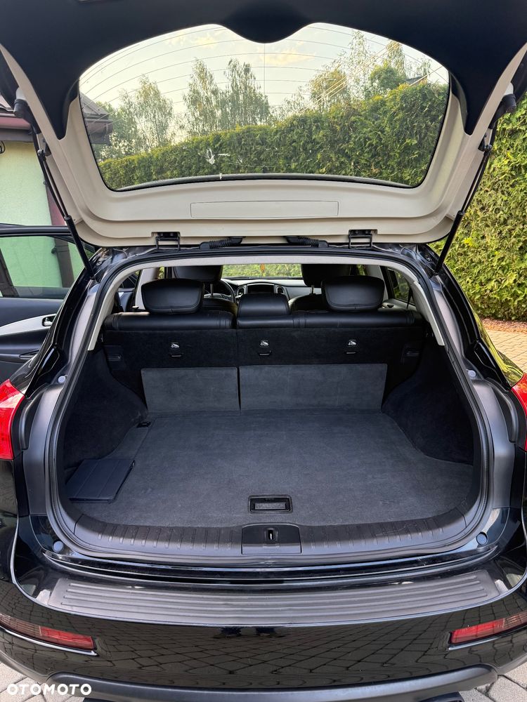 Infiniti QX50 3.7 GT Premium - 9