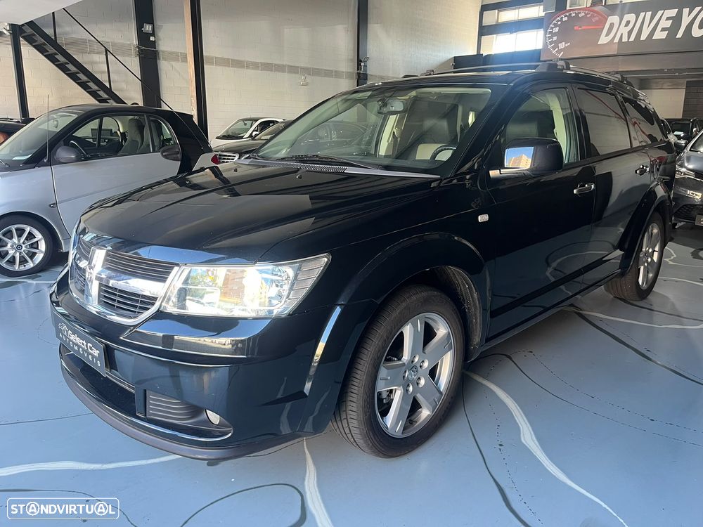 Dodge Journey 2.0 CRD SXT MTX Limited - 2