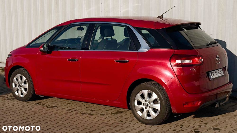 Citroën C4 Picasso - 8