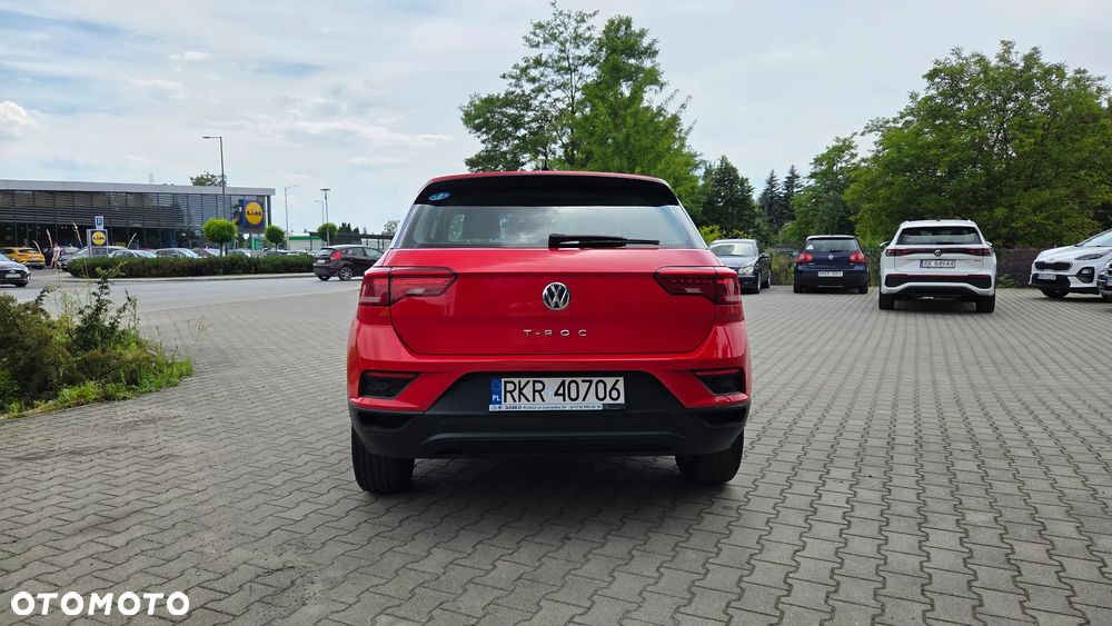 Volkswagen T-Roc 1.0 TSI Life - 3