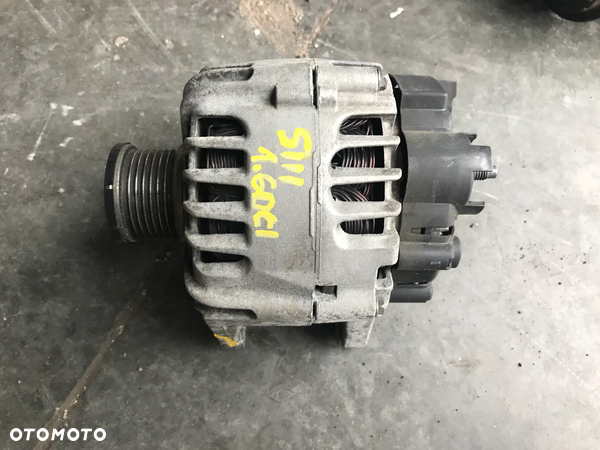 Alternator Renault Scenic III 1.6 DCI