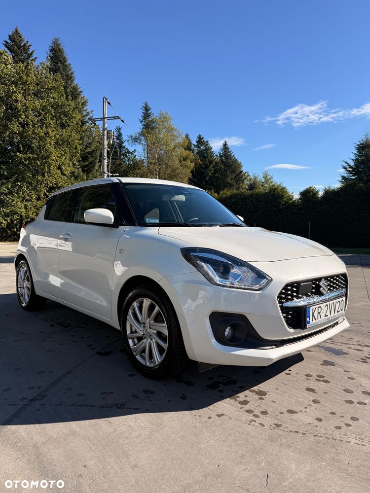 Suzuki Swift 1.2 Dualjet SHVS Premium Plus - 4