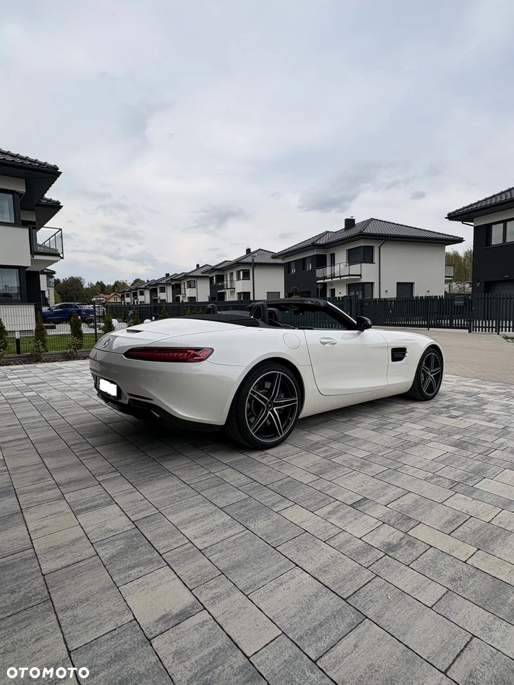 Mercedes-Benz AMG GT - 16