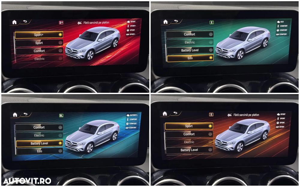 Mercedes-Benz GLC 300 e 4Matic 9G-TRONIC AMG Line Plus - 16