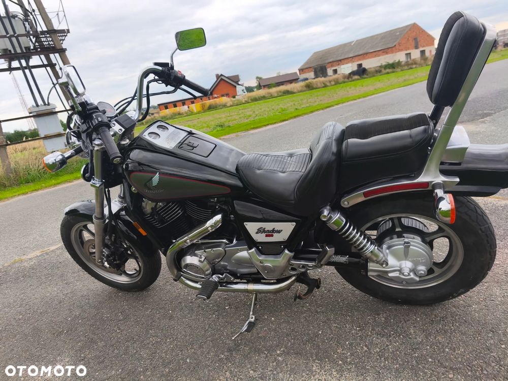 Honda Shadow - 13