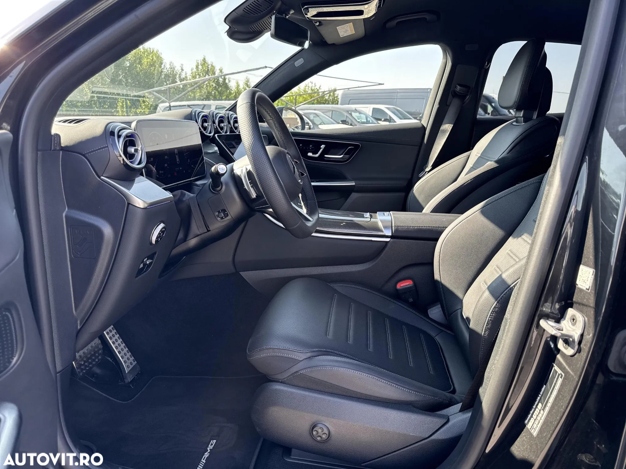 Mercedes-Benz GLC 220 d 4MATIC MHEV - 14