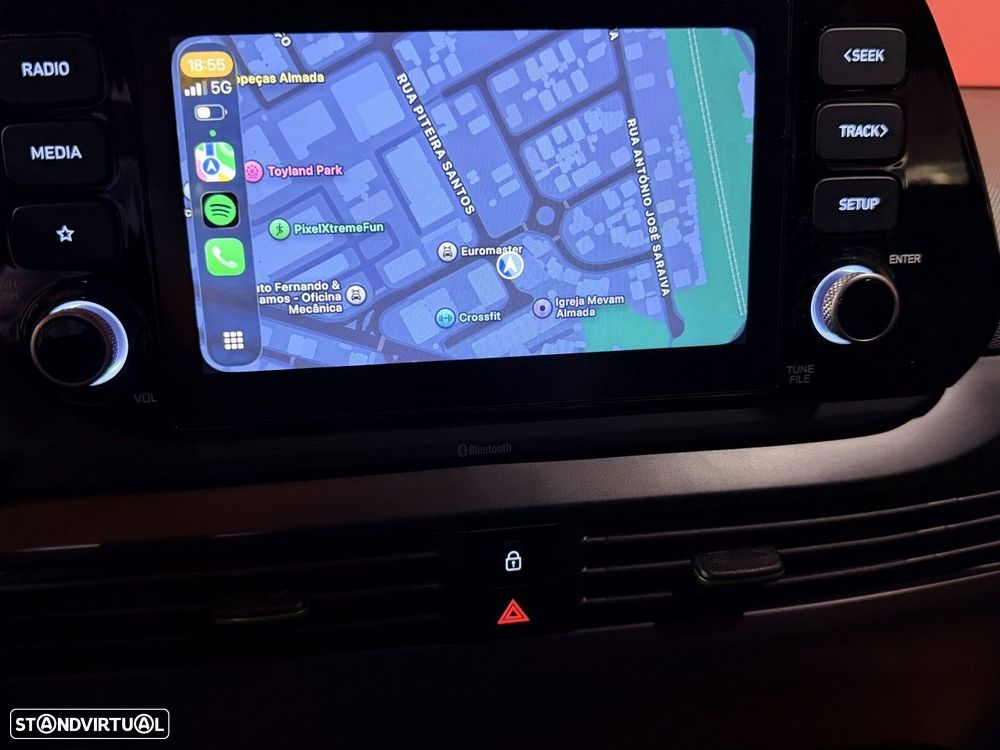 Hyundai i20 1.0 T-GDI Style+Green - 11