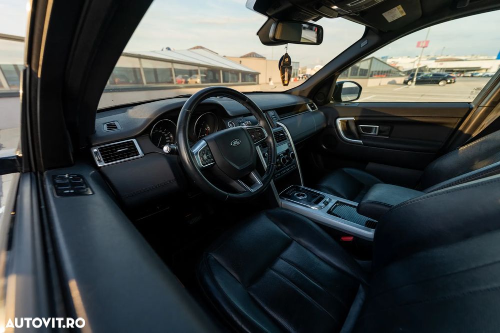 Land Rover Discovery Sport - 18
