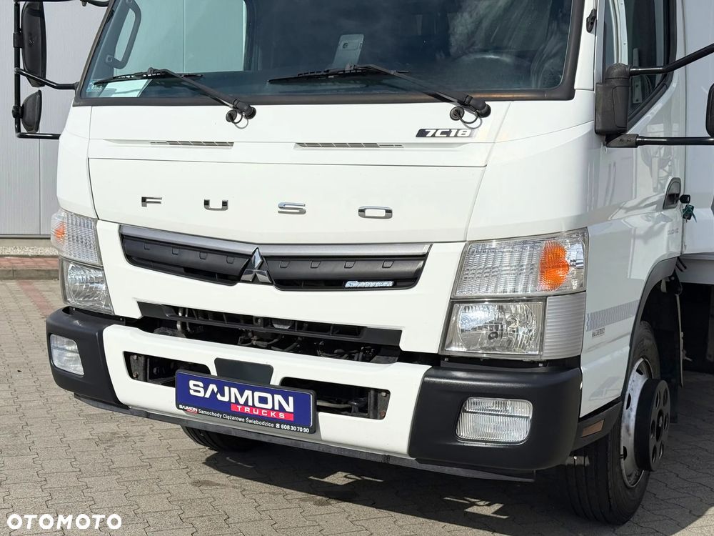 FUSO CANTER / MITSUBISHI / WINDA / SALON PL - 26