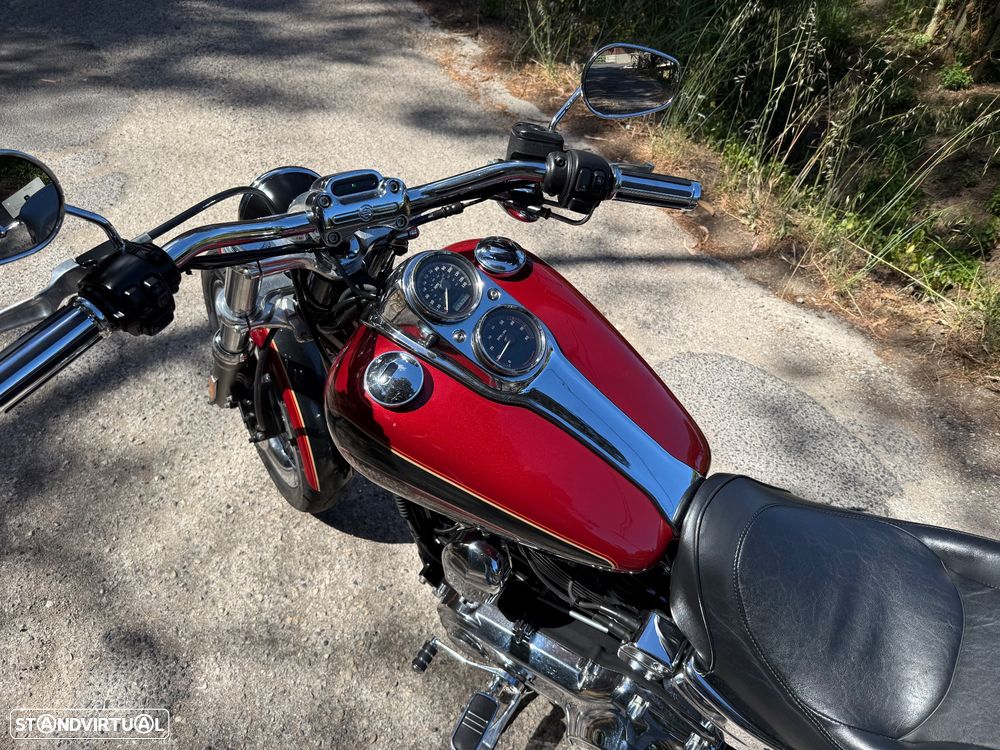 Harley-Davidson Dyna Low Rider 1600 - 25