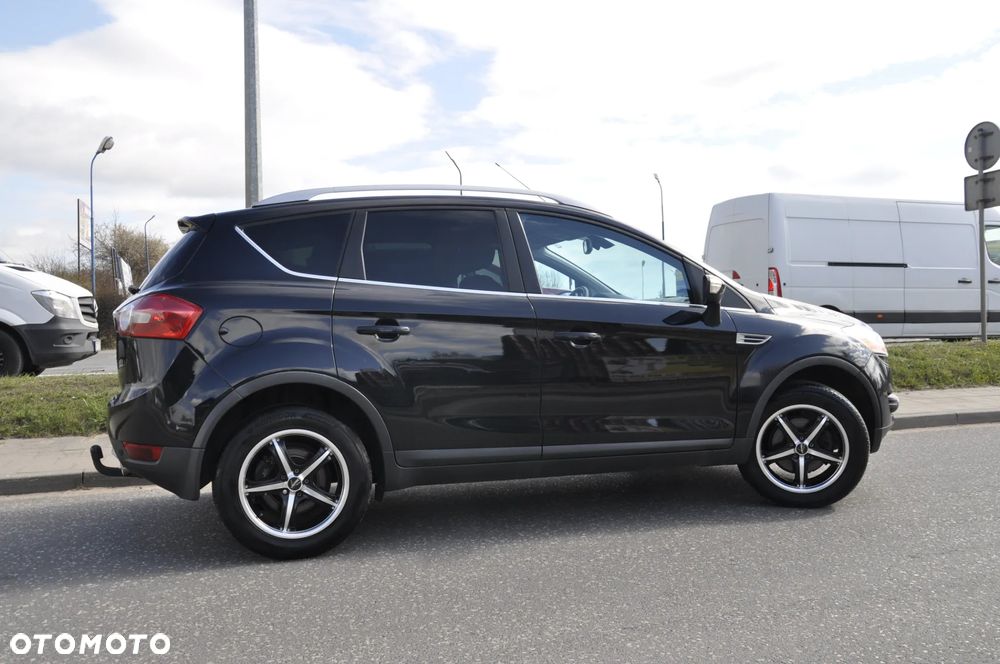 Ford Kuga 2.0 TDCi 4x4 Champions Edition - 10