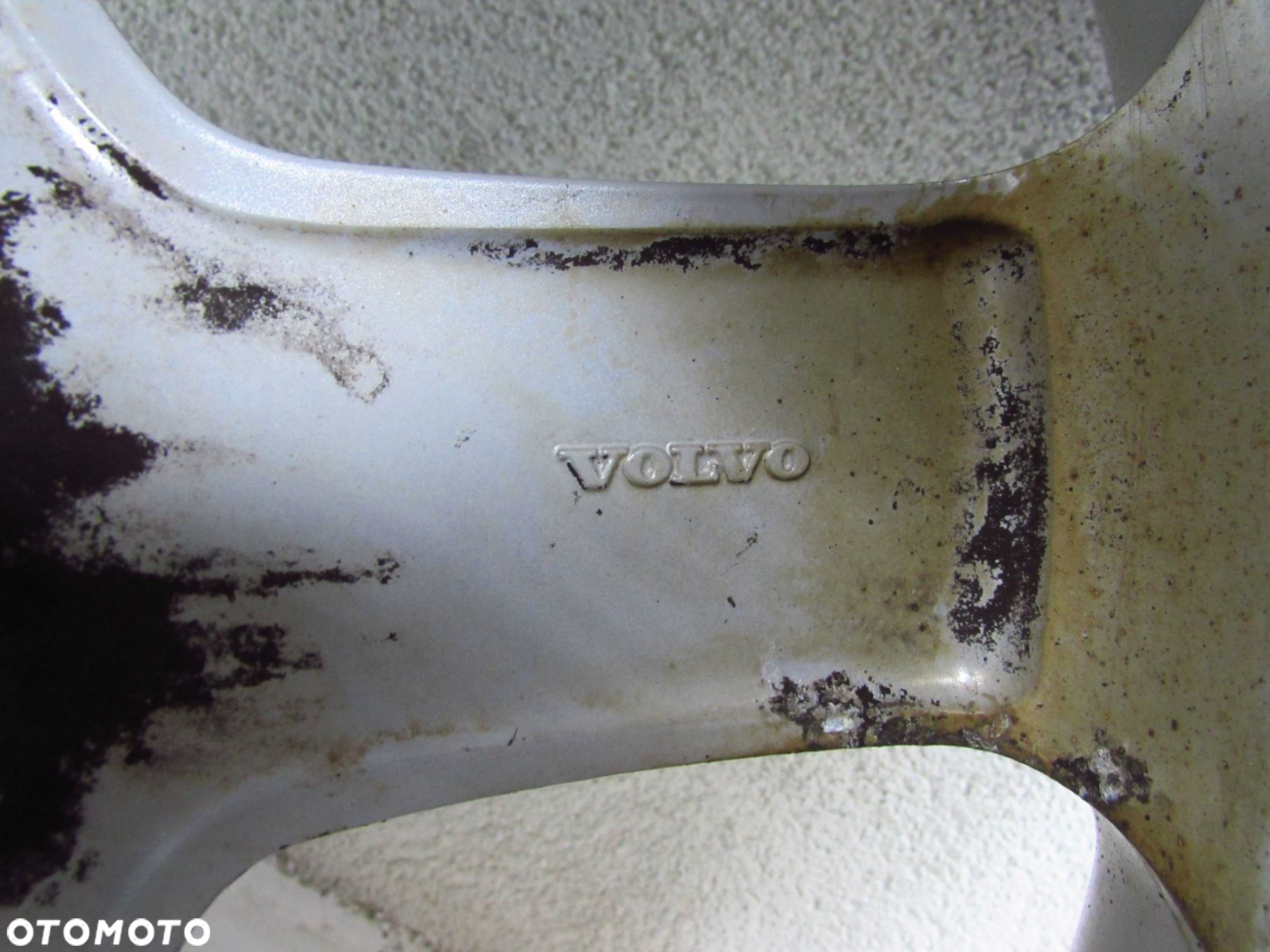 VOLVO XC60 XC70 XC90 5X108 17' ET55 7.5J KOLA FELGI ALUMINIOWE 30714025 - 7