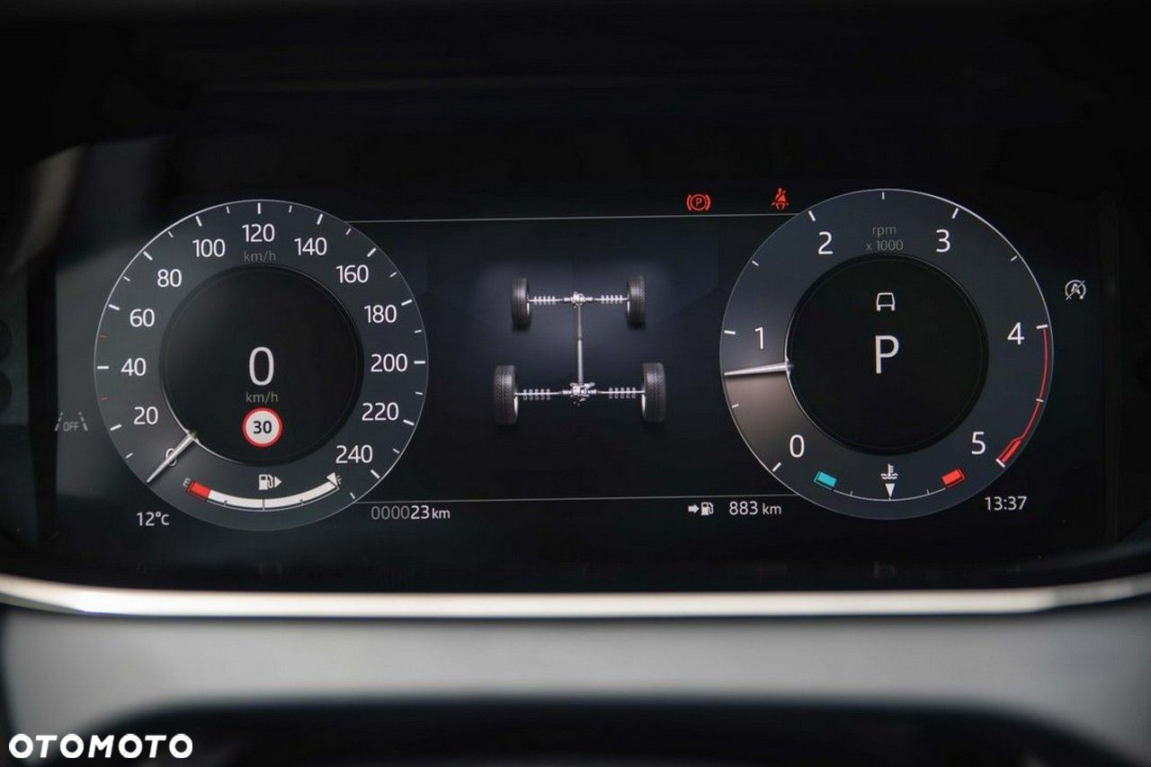 Land Rover Range Rover Evoque - 19
