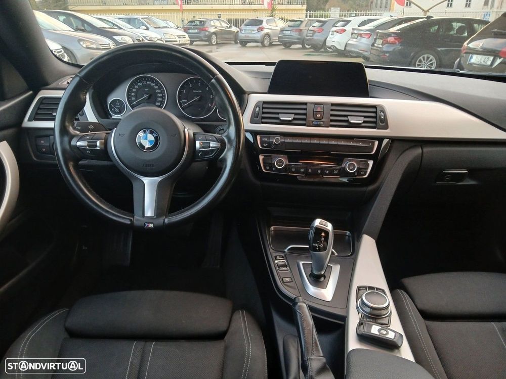 BMW 420 Gran Coupé d Advantage Auto - 15