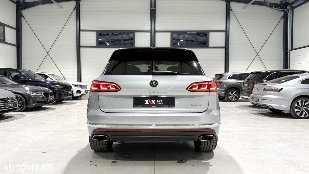 Volkswagen Touareg V6 TSI eHybrid PHEV Elegance - 14