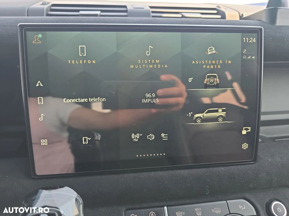 LAND ROVER Defender 2022 — imagine 20