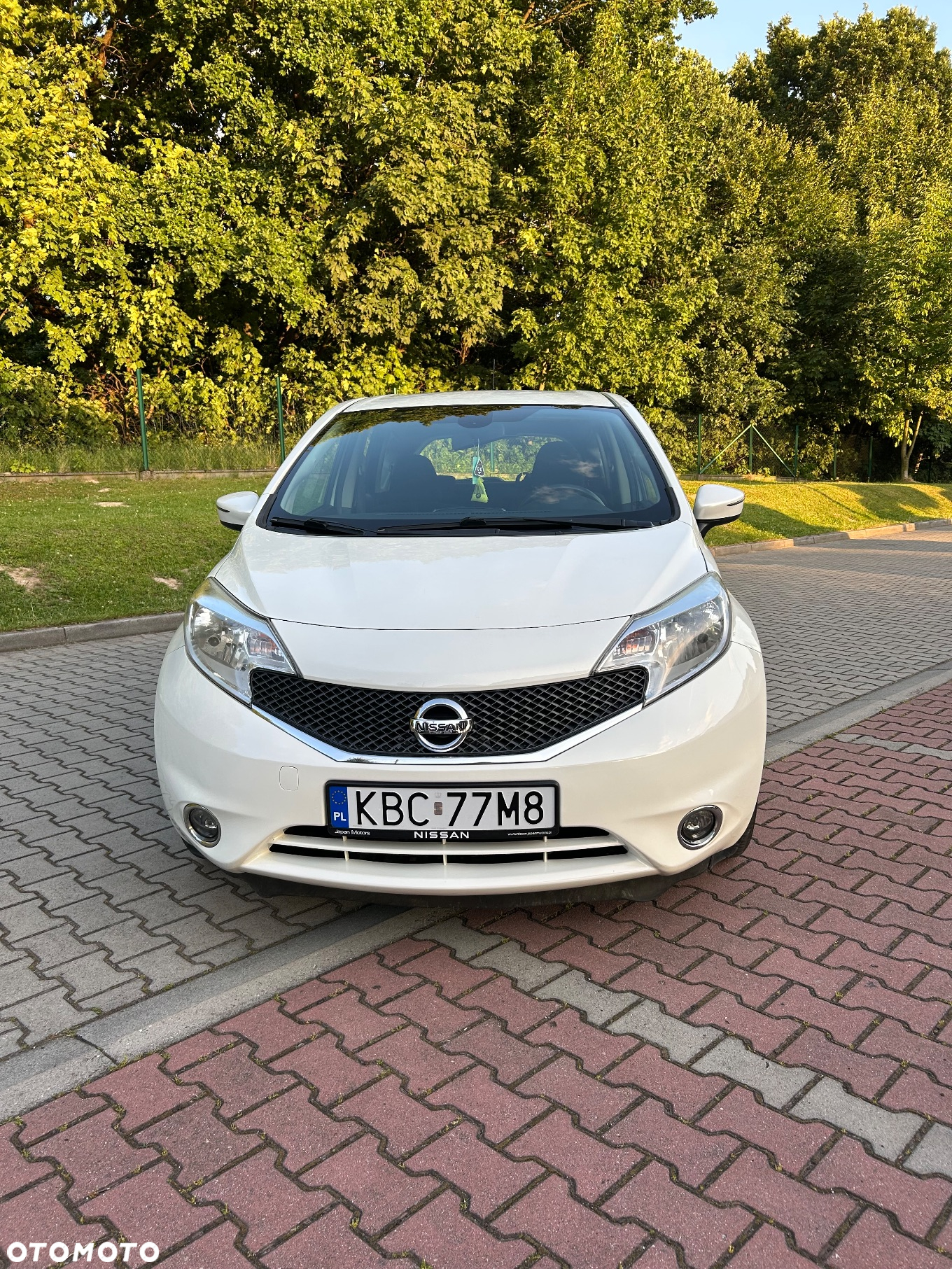 Nissan Note - 2