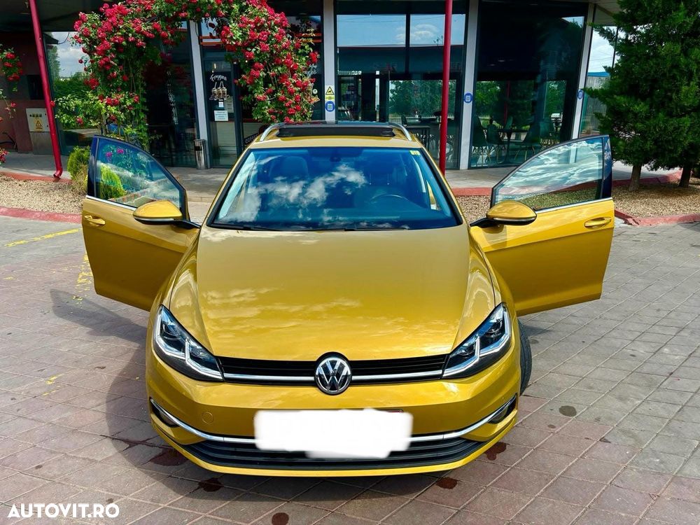 Volkswagen Golf 1.0 TSI DSG Comfortline - 1