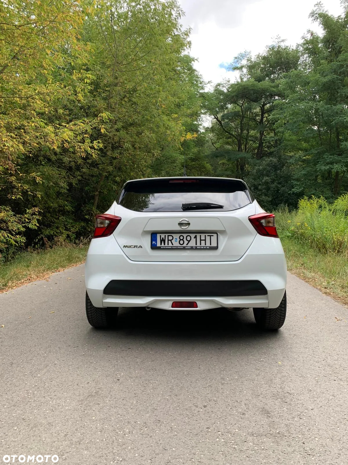 Nissan Micra 1.0 Visia Plus - 2