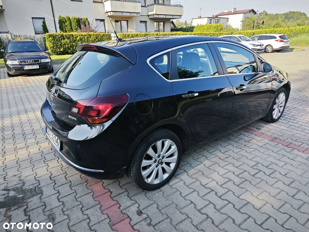 Opel Astra 1.4 T Enjoy - 5