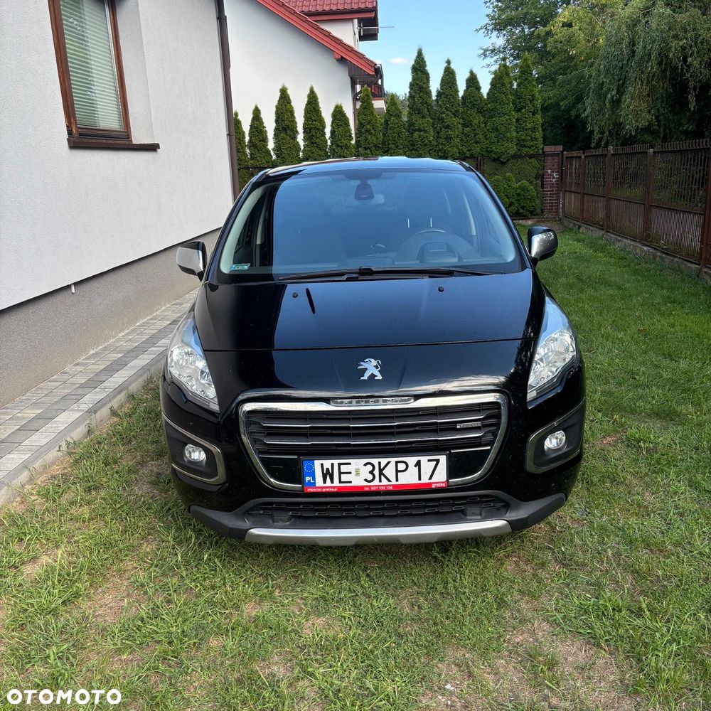 Peugeot 3008 - 7