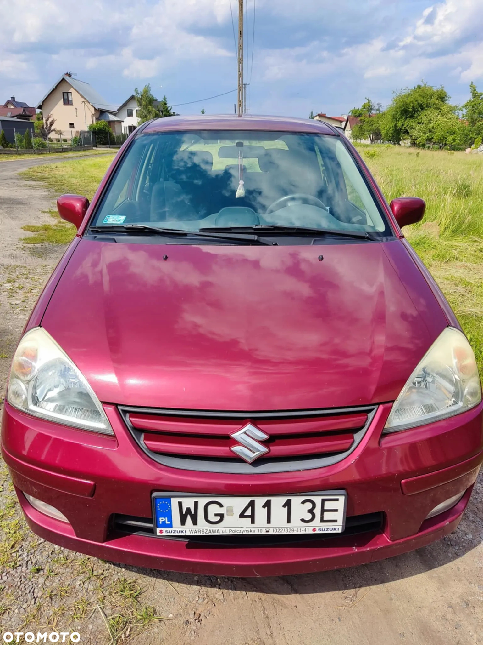 Suzuki Liana 1.6 - 3