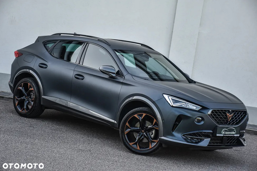 Cupra Formentor 1.5 TSI DSG - 2