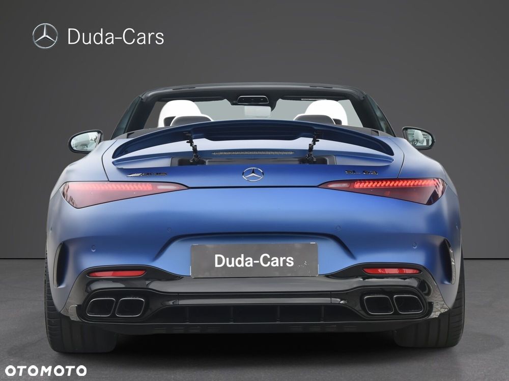 Mercedes-Benz SL AMG 63 4-Matic+ - 9