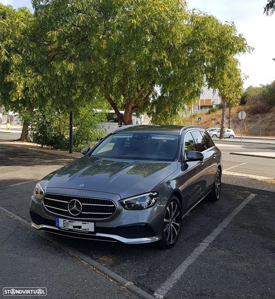 Mercedes-Benz E 300 de Avantgarde - 9