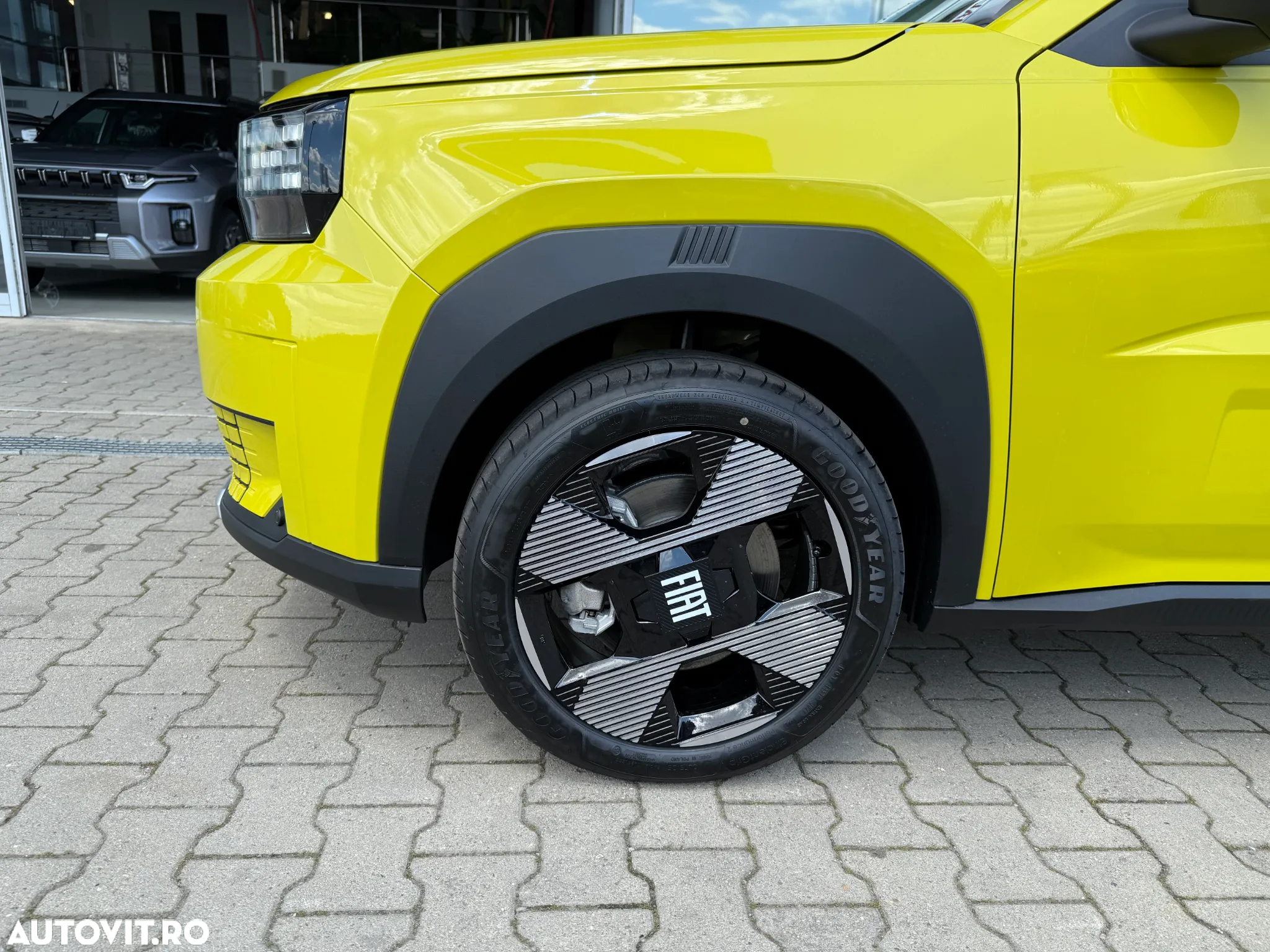 Fiat Panda Grande 44kWh La Prima - 6