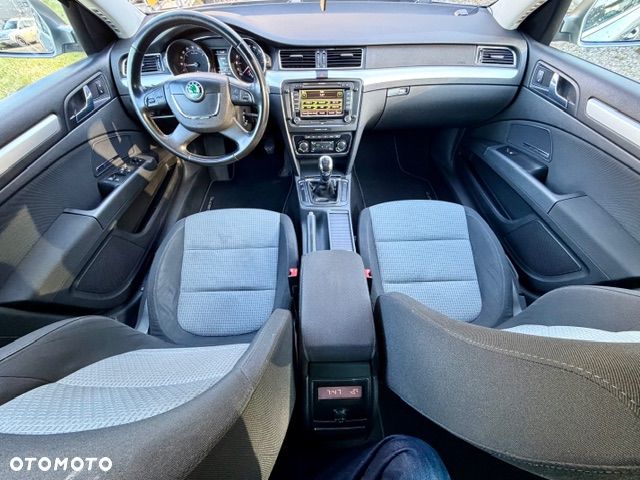 Skoda Superb 1.9 TDI Ambiente - 11