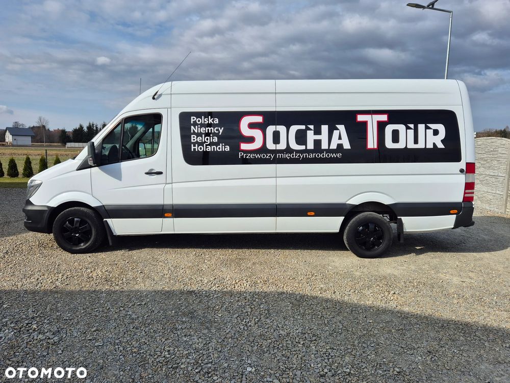 Mercedes-Benz Sprinter 906.255 - 5