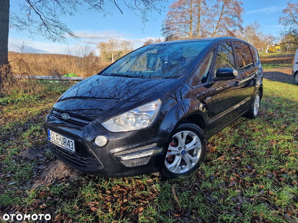 Ford S-Max 2.0 TDCi DPF Champions Edition - 11