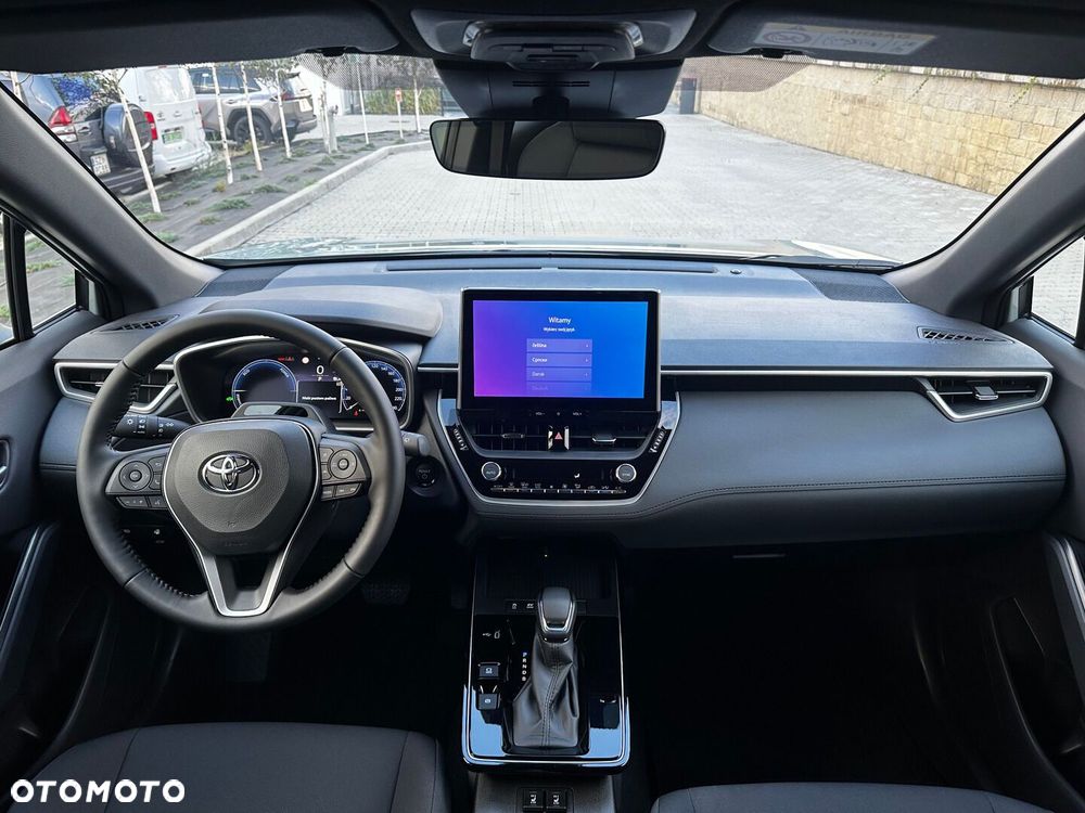 Toyota Corolla Cross 2026