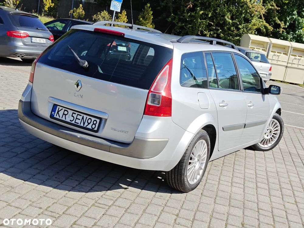 Renault Megane 1.5 dCi Authentique - 1