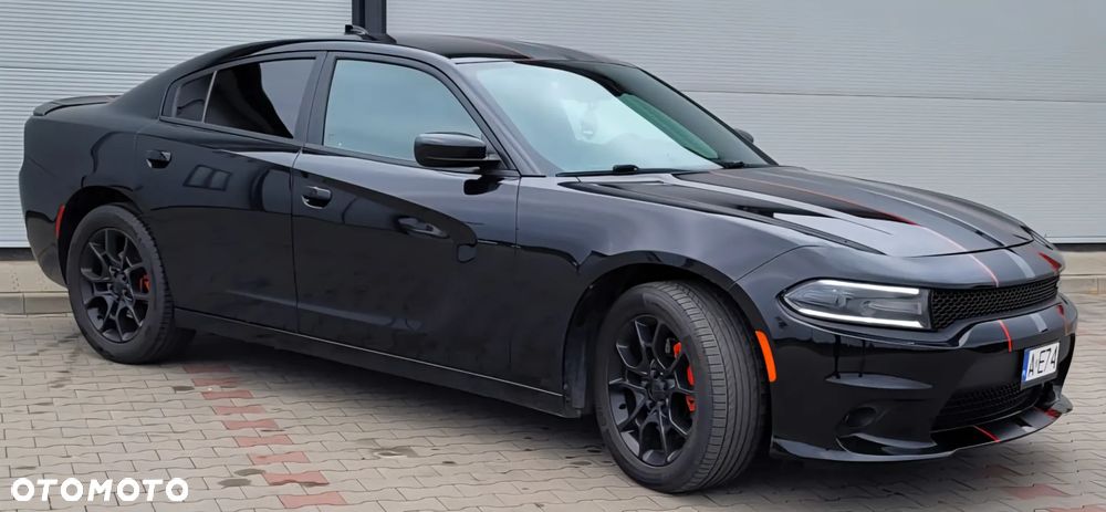 Dodge Charger 3.6 GT - 8