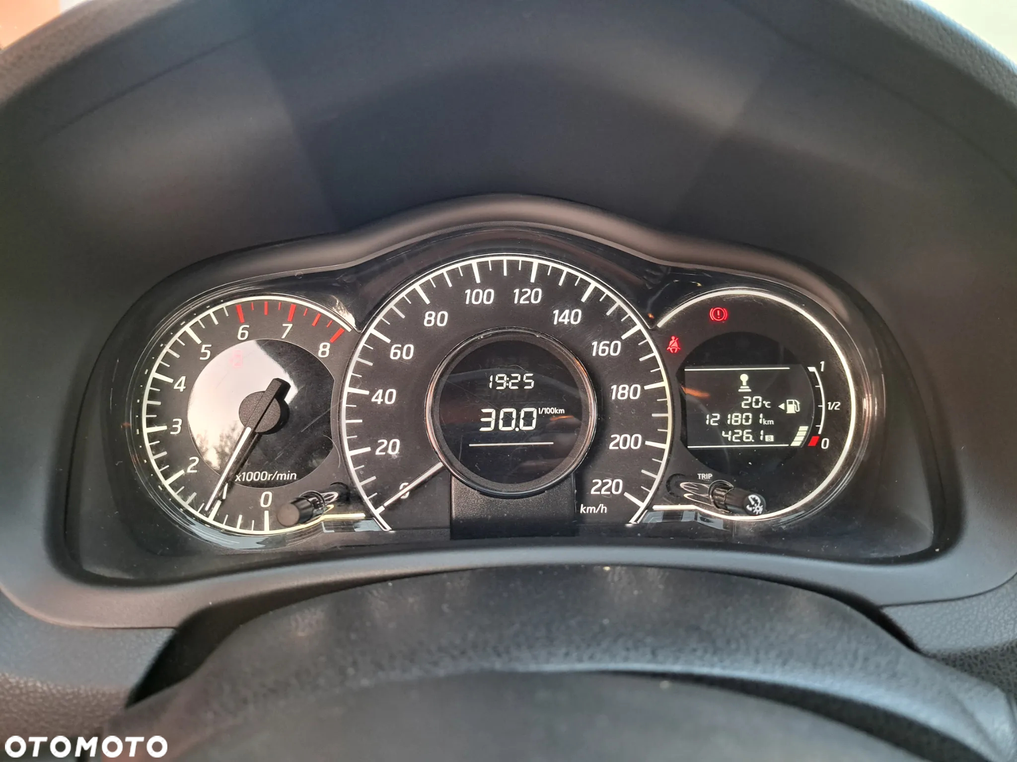 Nissan Note 1.2 N-Tec EU6 - 6