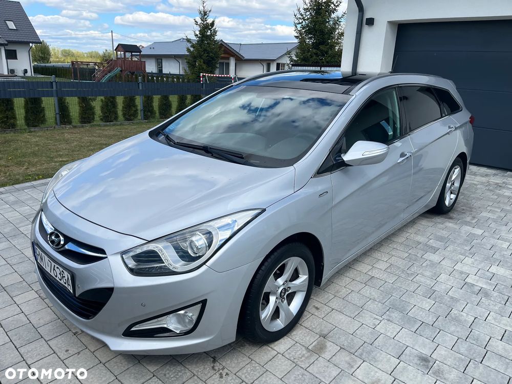 Hyundai i40 - 1